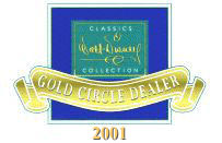 2000 Gold Circle Dealer